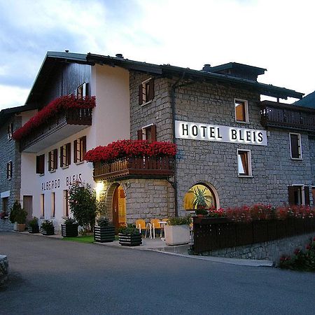 Hotel Bleis Ponte Di Legno Eksteriør billede